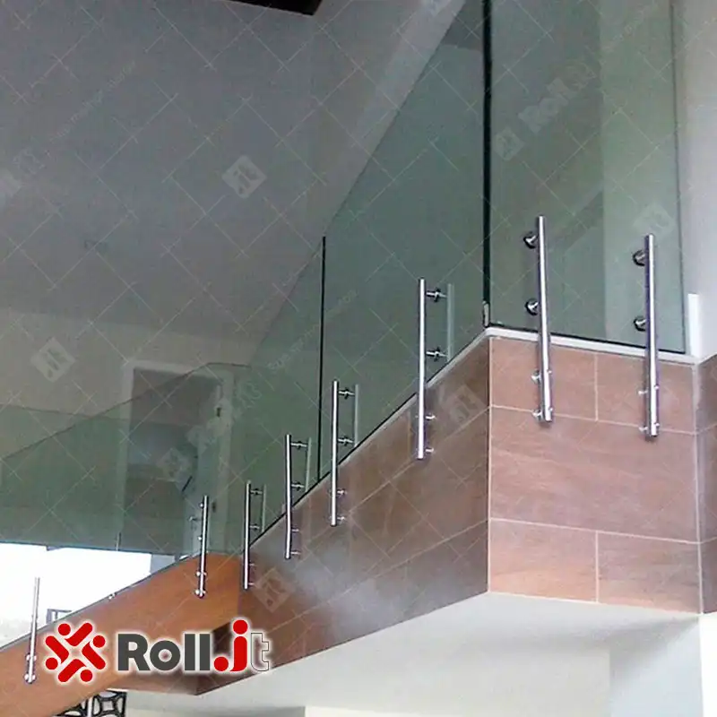 Guarda Corpo Supreme — Aplicação em projeto