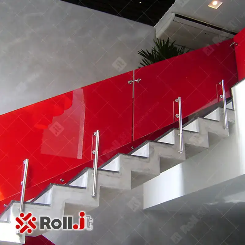 Guarda Corpo Supreme foto 4