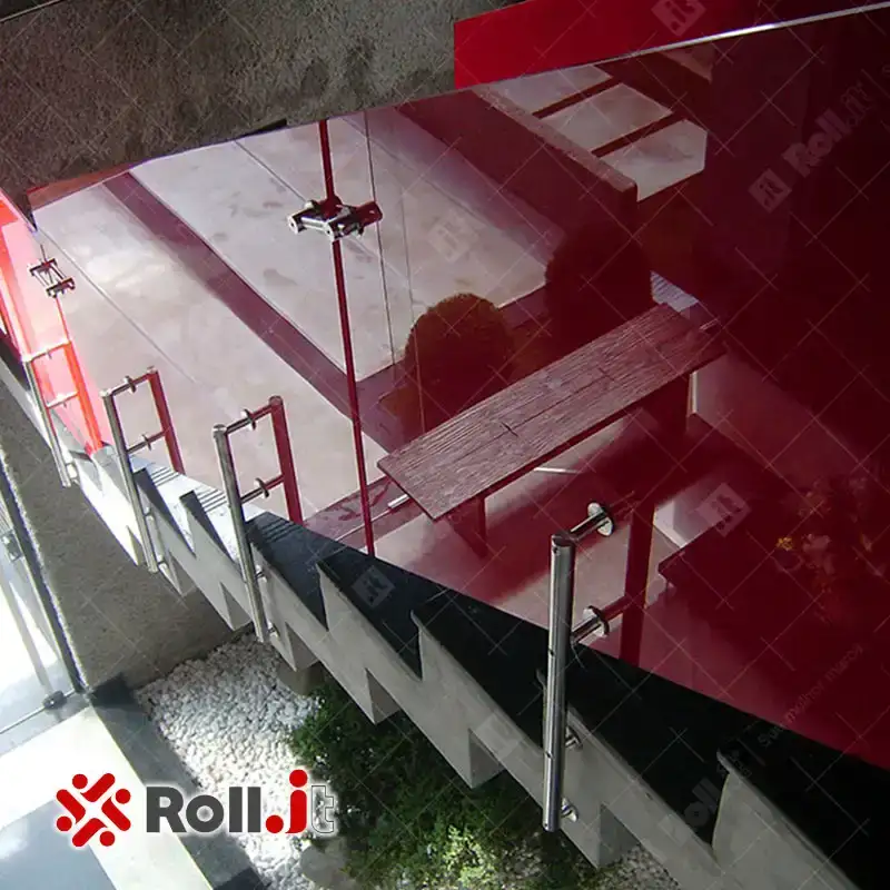 Guarda Corpo Supreme foto 5