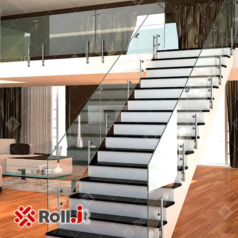 Guarda Corpo Supreme — Ferragens Inox Rollit