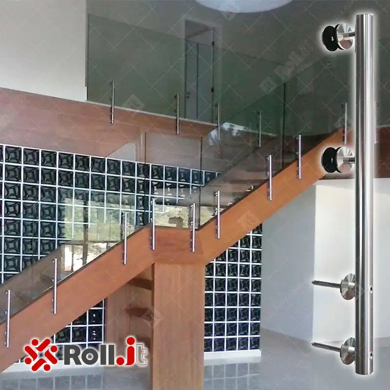 Guarda Corpo Supreme - Ferragens Rollit