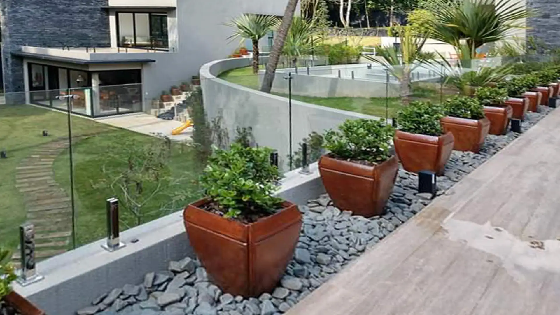 Guarda Corpo Solution foto 19