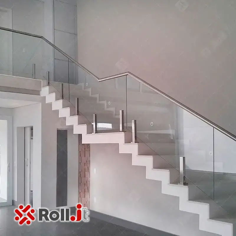 Guarda Corpo Solution foto 5