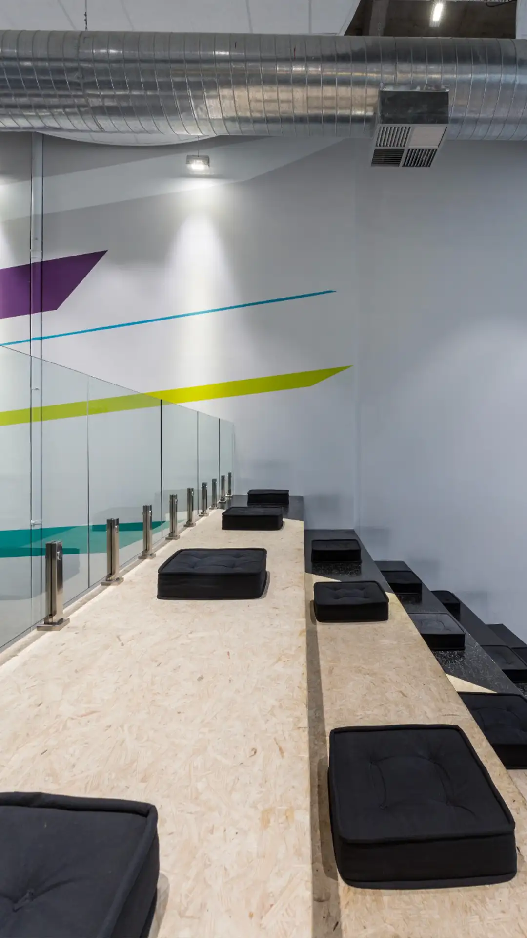 Guarda Corpo Solution foto 25