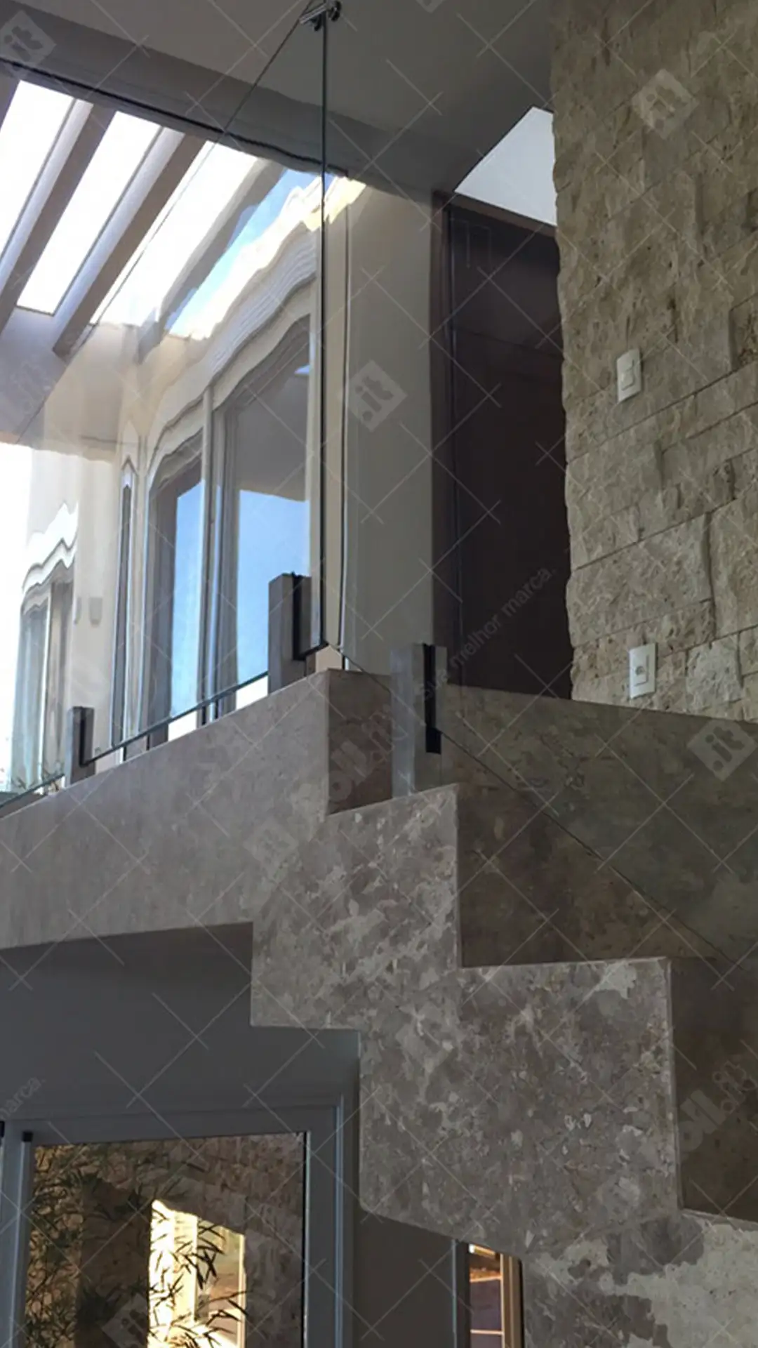 Guarda Corpo Solution foto 27