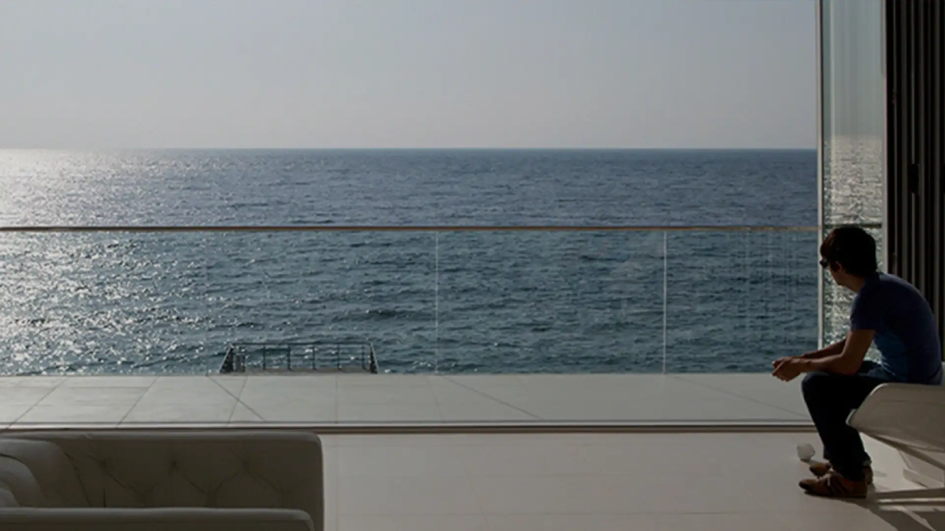 Guarda Corpo Clean View foto 22