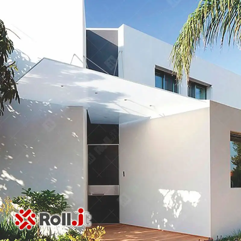 Cobertura Top Glass - Ferragens Rollit