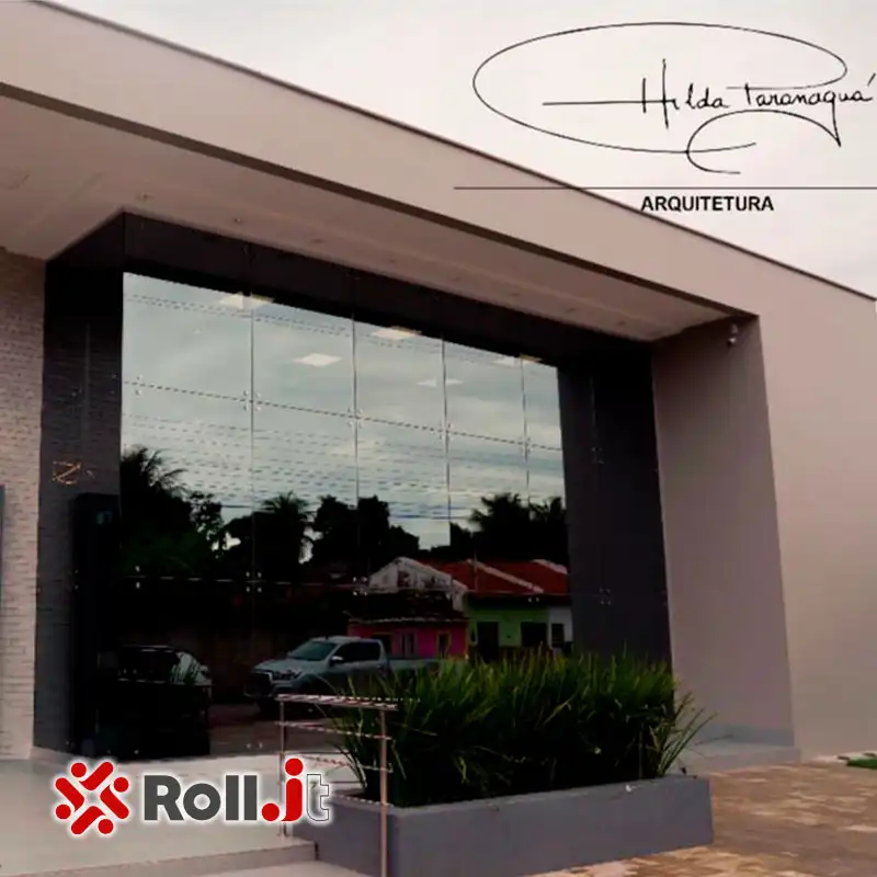 Spiders — Aplicação em projeto