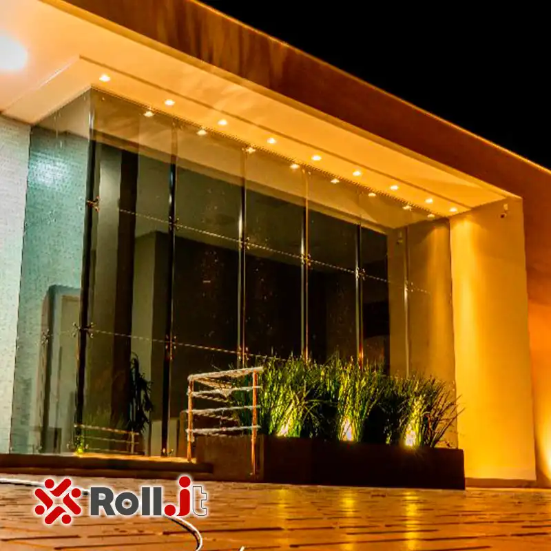 Spiders — Ferragens Inox Rollit