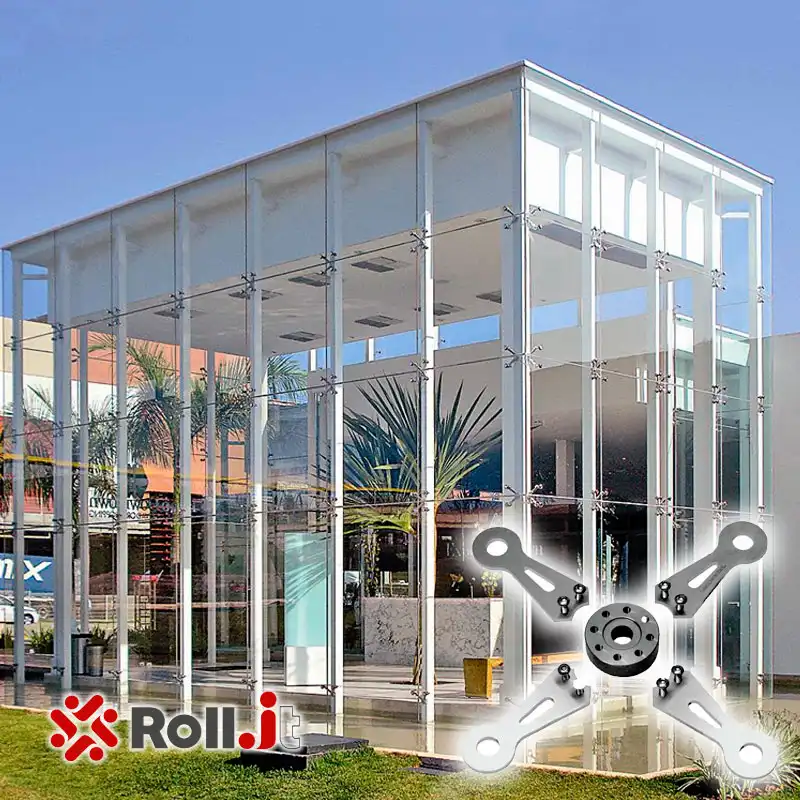 Spiders — Ferragens Inox Rollit