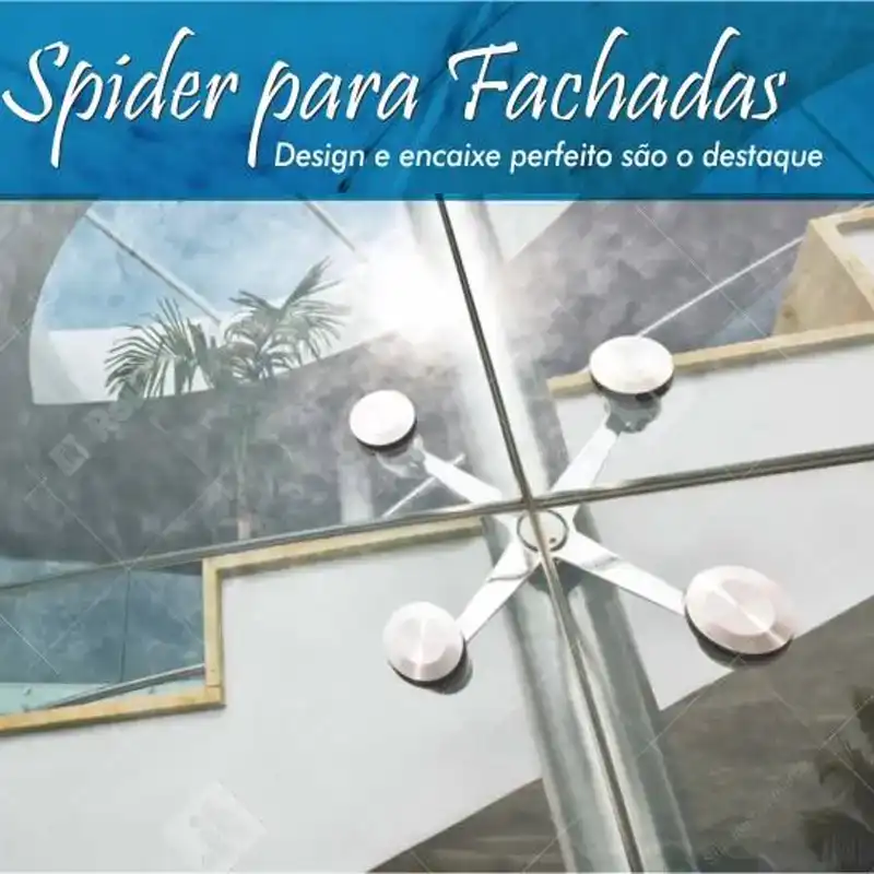 Spiders - Ferragens Rollit