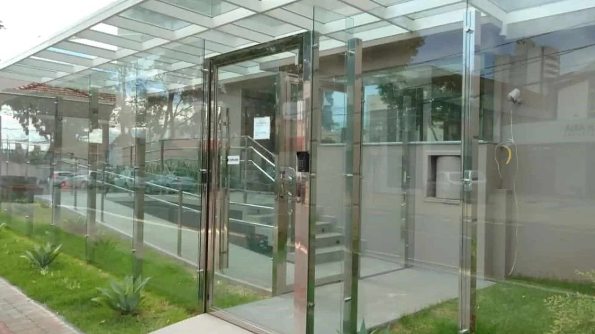 Muro de Vidro foto 14