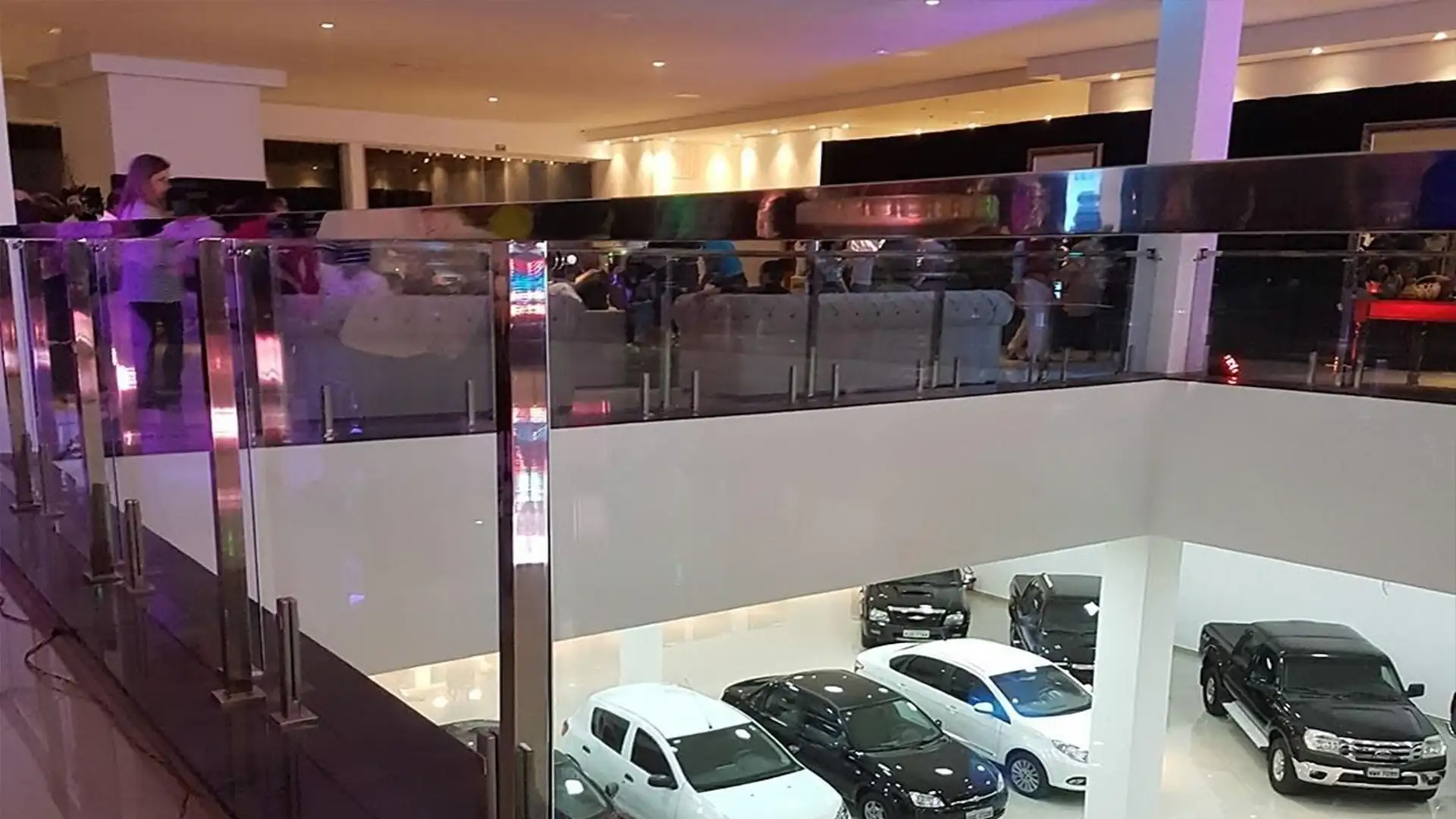 Muro de Vidro foto 16