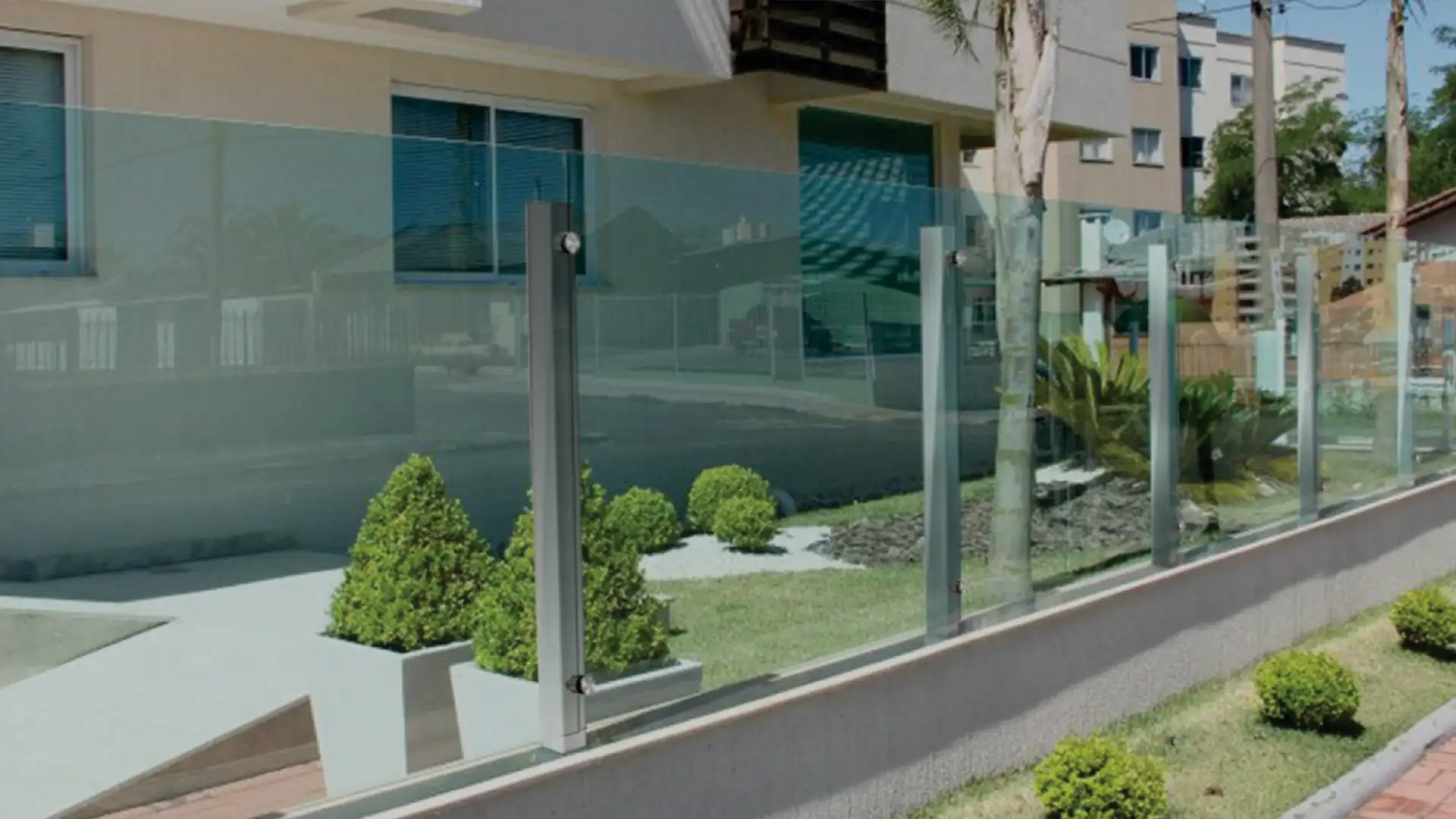 Muro de Vidro foto 17