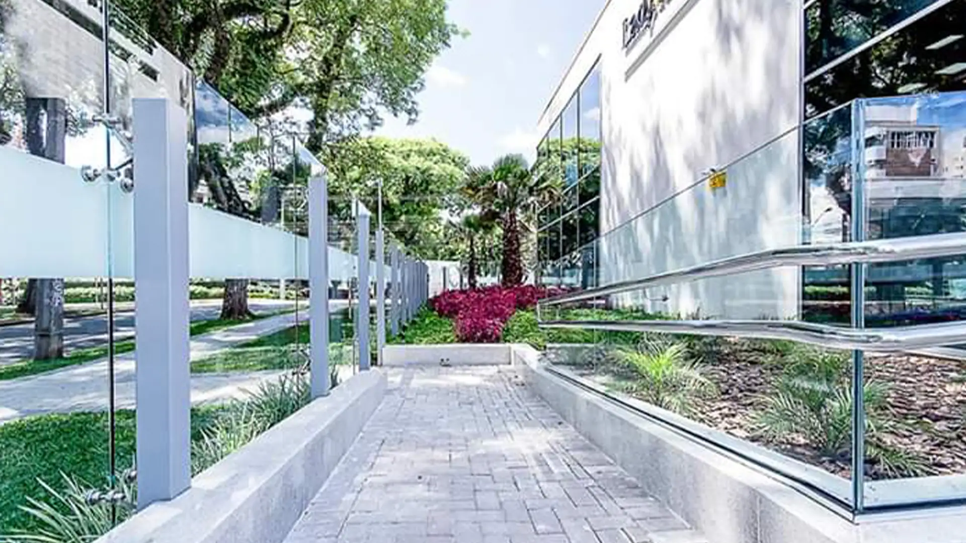 Muro de Vidro foto 18