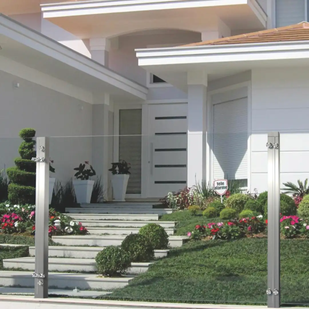 Fachadas de vidro Rollit