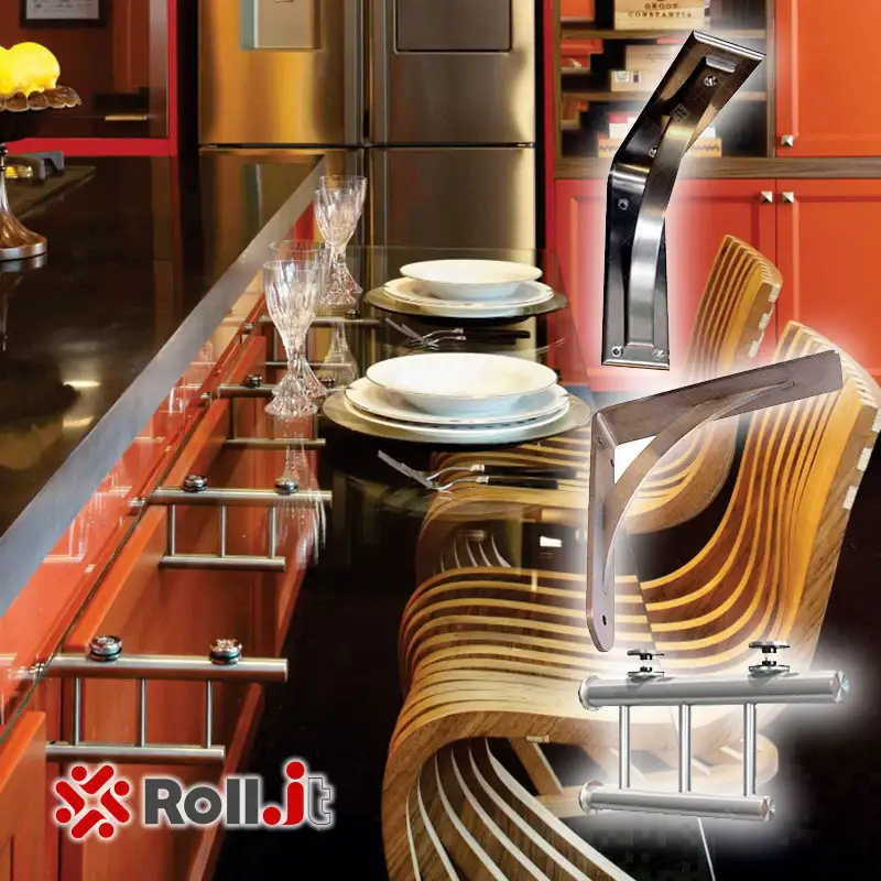 Mao Francesa - Ferragens Rollit