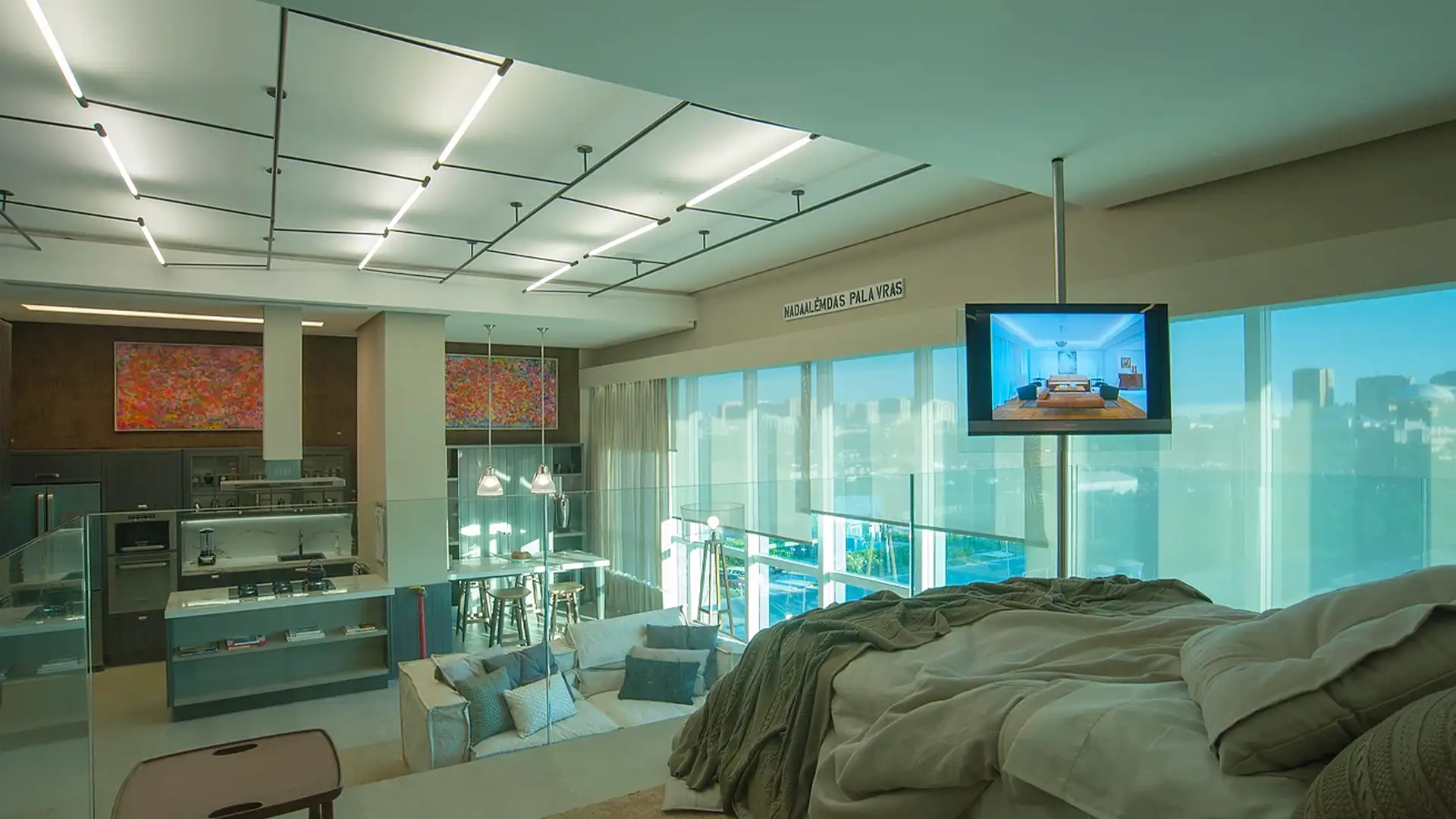 Suporte de TV Life — Ferragens Inox Rollit