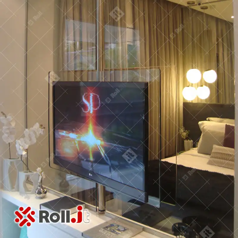 Supote de TV Life - Ferragens Rollit