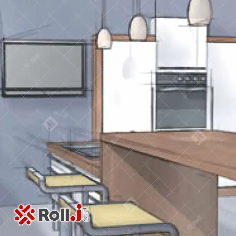 Suporte de TV Prime — Ferragens Inox Rollit