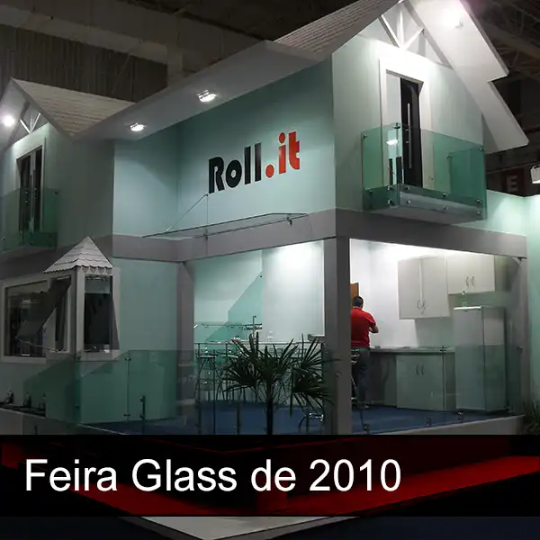 Casa Conceito: Glass 2010