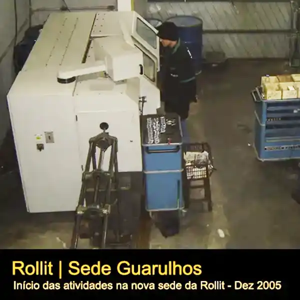 Investimento em Tecnologia CNC