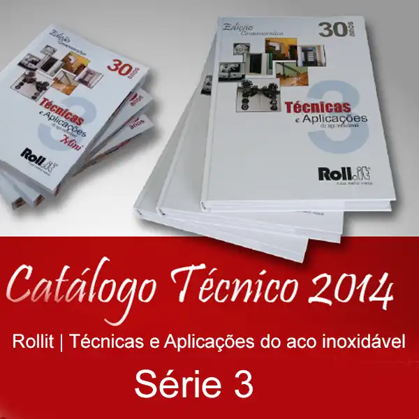 Catálogo Série 3: 150 Sistemas