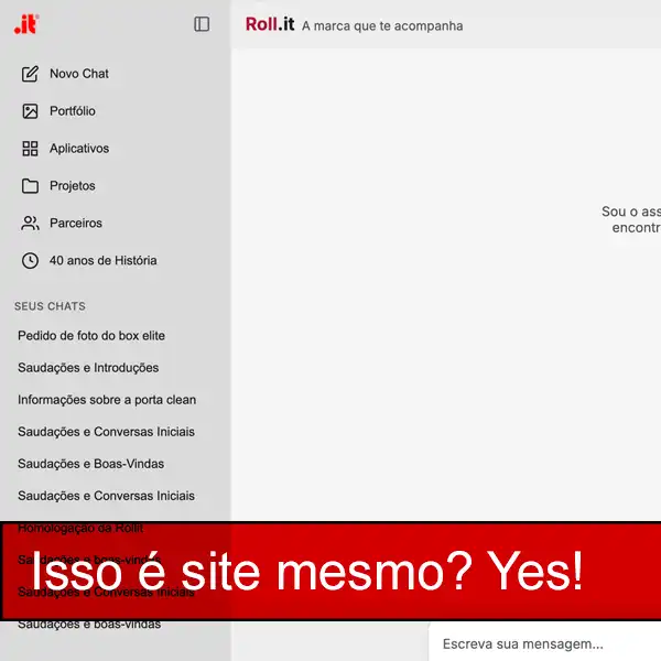 Interface IA e Experiência Digital