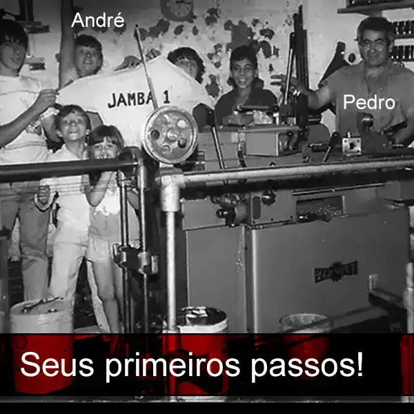 As Origens da Rollit: do pequeno porão ao sucesso nacional