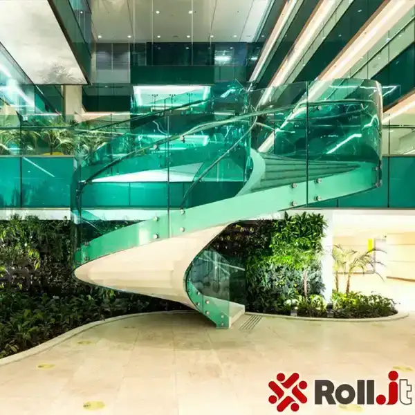 Rollit na obra Info Globo: soluções sob medida no Rio