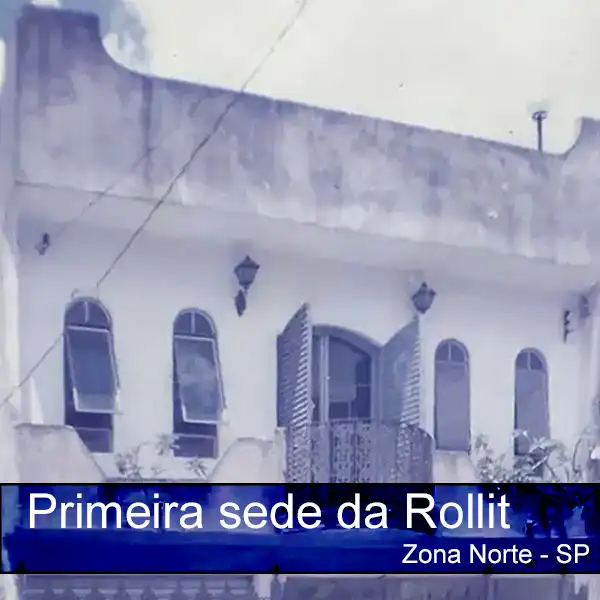 Nascimento da Rollit: Especialista em Inox