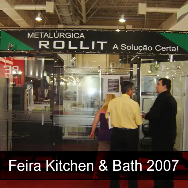 Feira Kitchen & Bath 2007