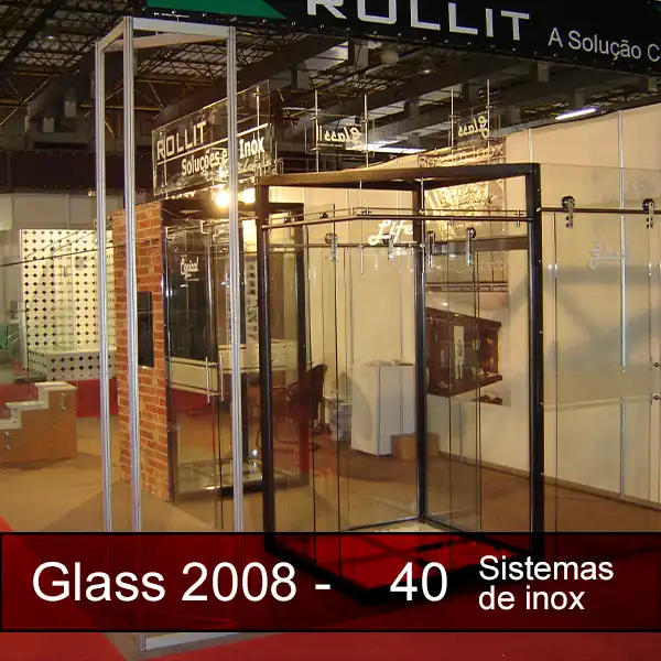 40 Sistemas de Inox Premium