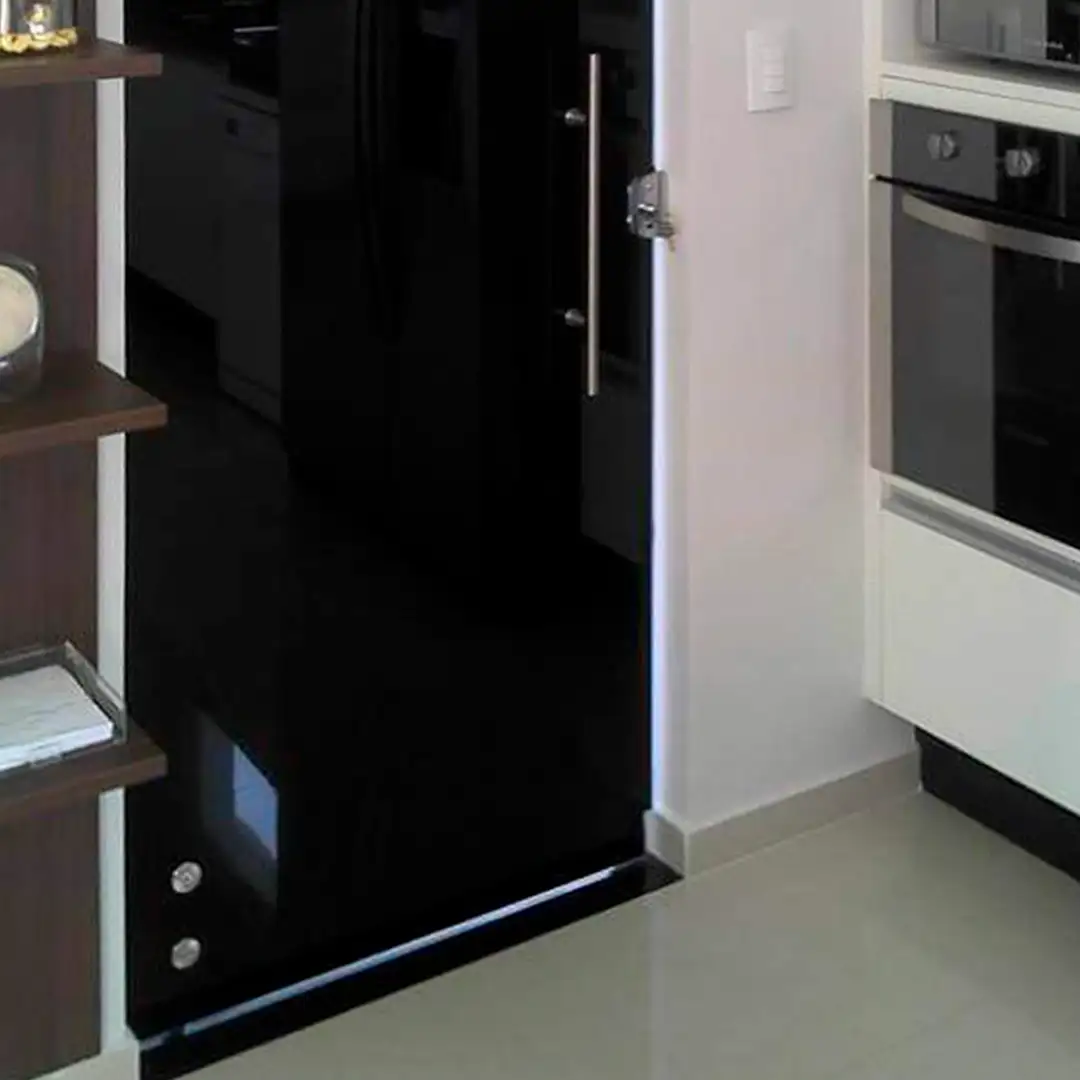 Fechadura Linha Quant — Detalhe