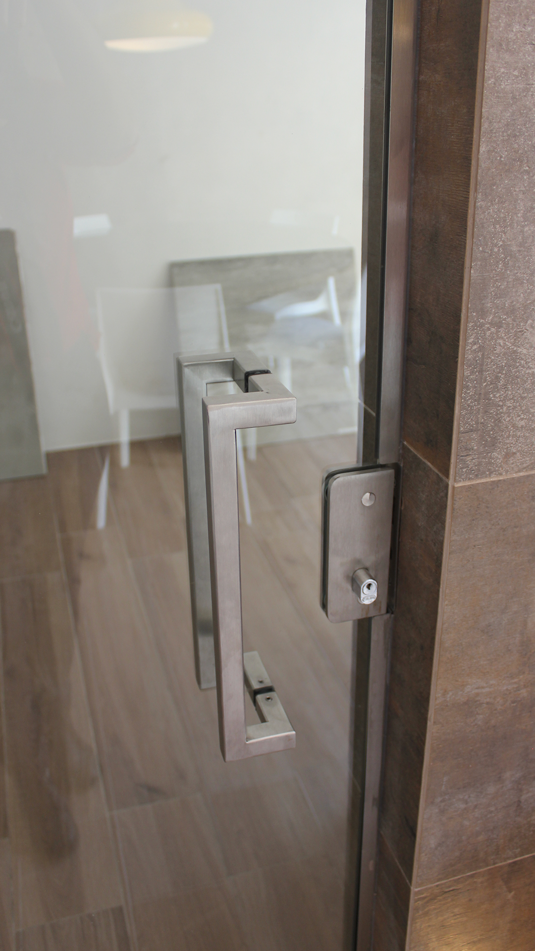 Fechadura Linha Quant — Ferragens Inox Rollit