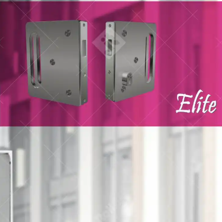 Fechadura Linha Elite — Ferragens Inox Rollit