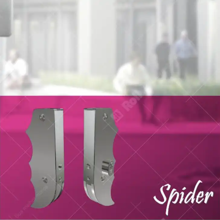 Fechadura Linha Spider - Ferragens Rollit