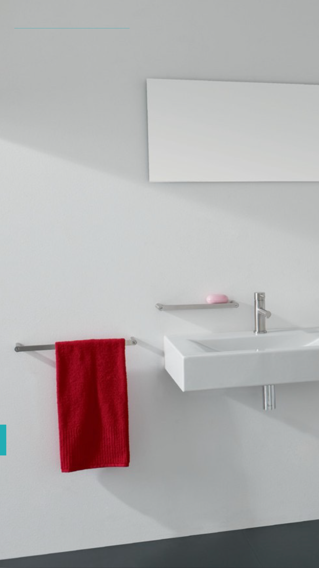 Acessorio WC Linha Elite — Ferragens Inox Rollit