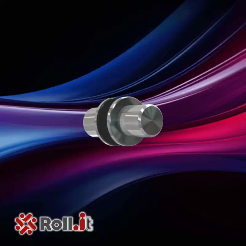 Puxador Dakota — Ferragens Inox Rollit