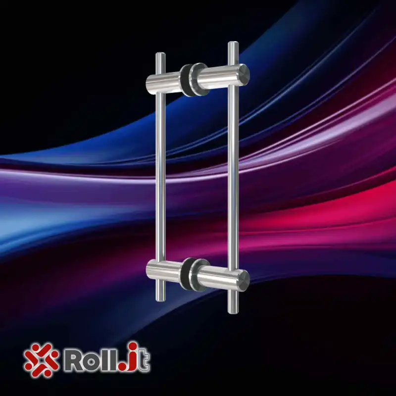 Puxador Indiana - Ferragens Rollit