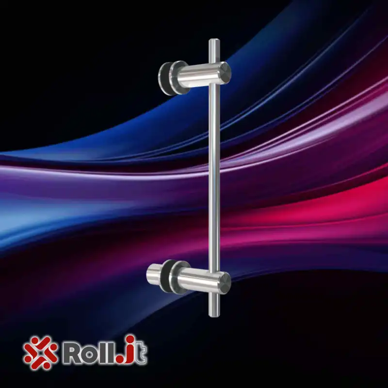 Puxador Indiana — Ferragens Inox Rollit