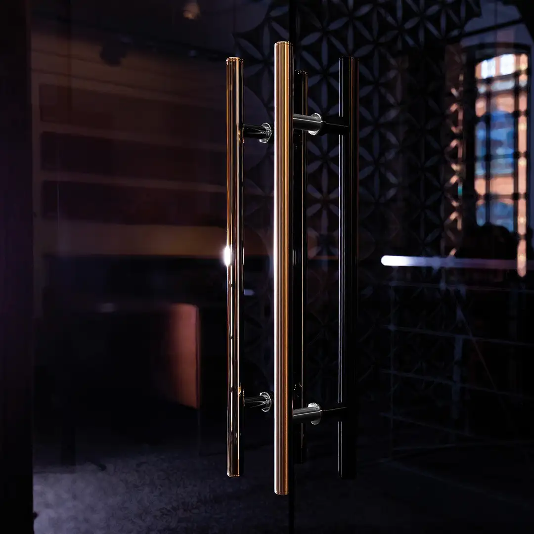 Puxador Las Vegas — Vista principal