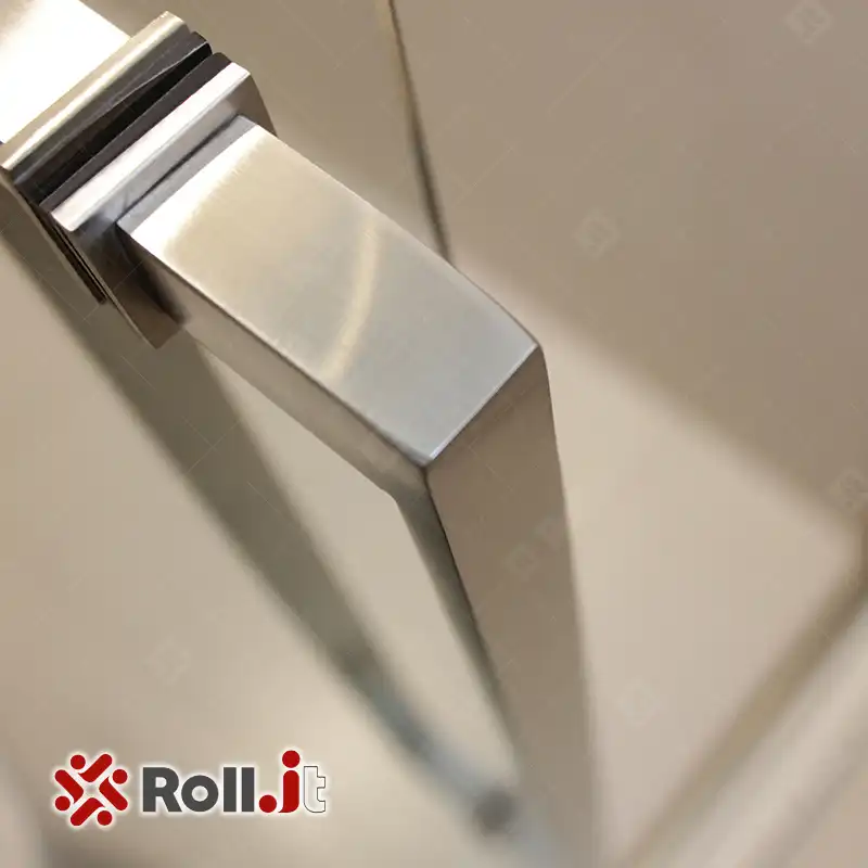 Puxador Quebec - Ferragens Rollit