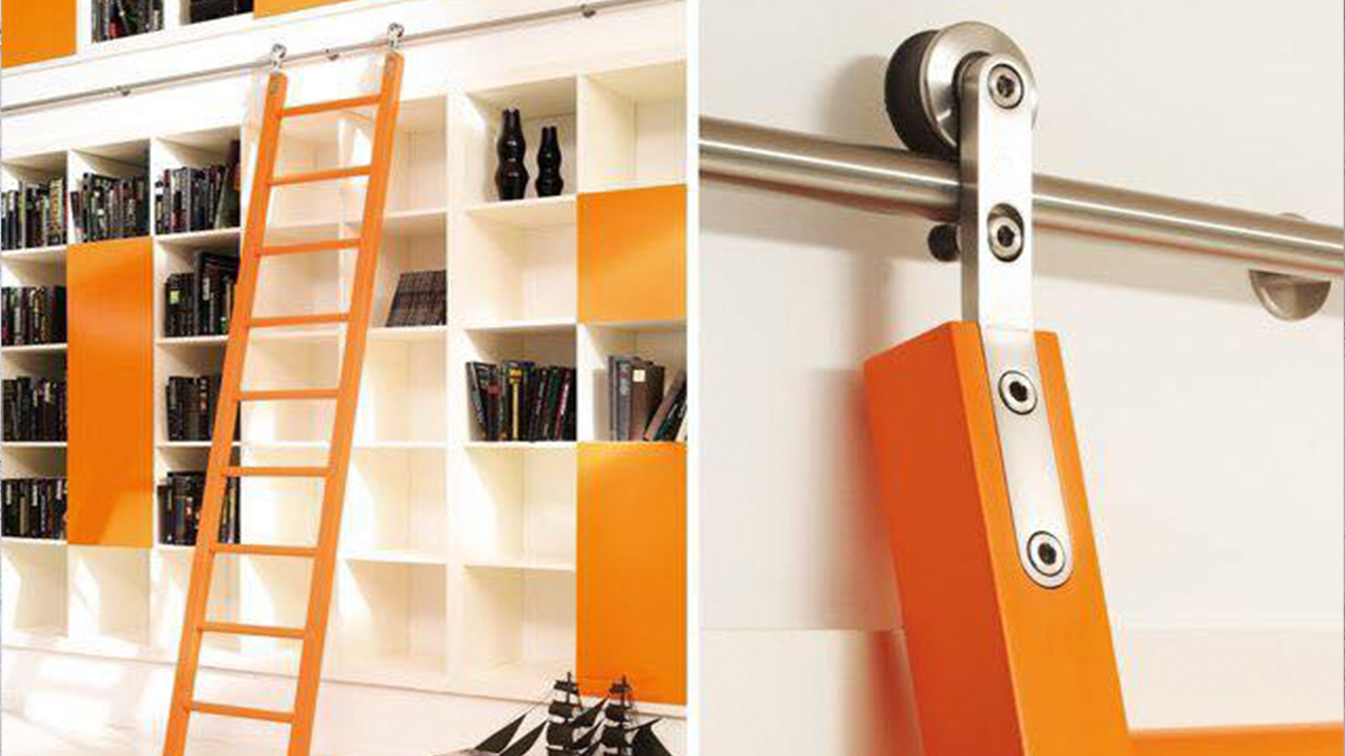 Escadas — Aplicação em projeto