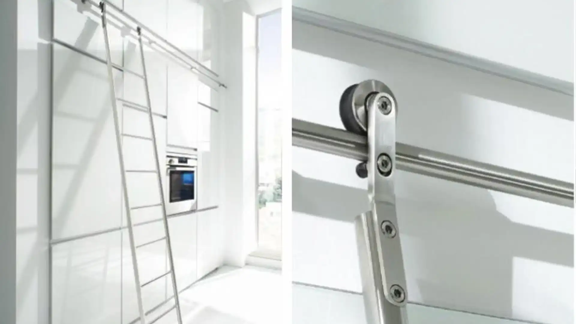 Escadas — Ferragens Inox Rollit