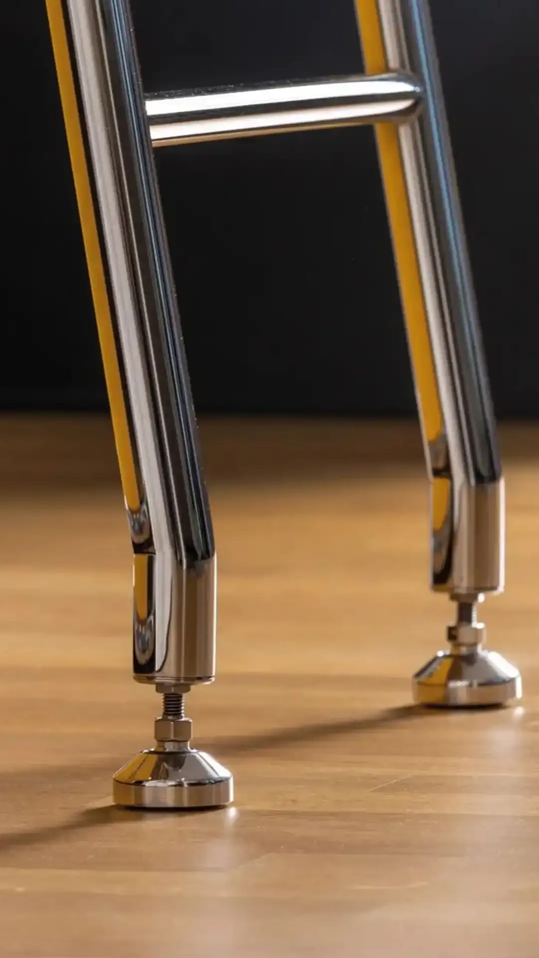Escadas — Ferragens Inox Rollit